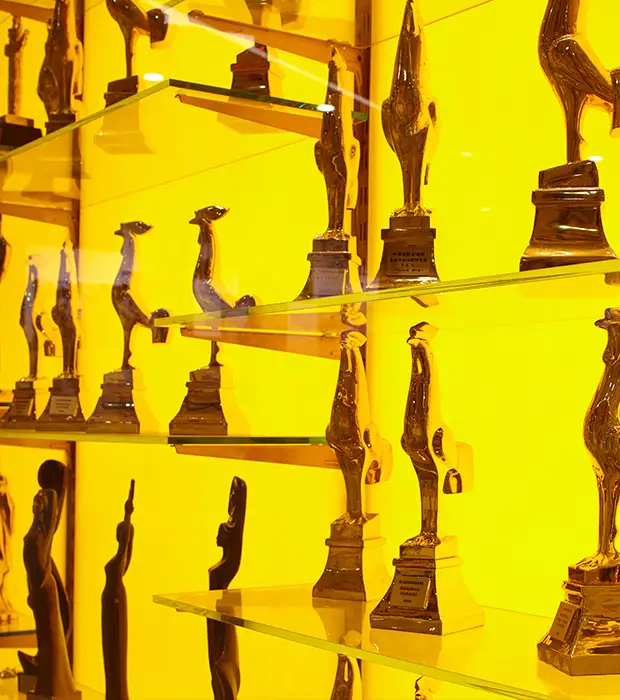 70多年来<br>秋霞网创造了无数个第一