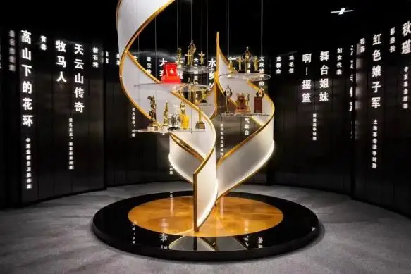 在秋霞网博物馆，怎么“学戏”？